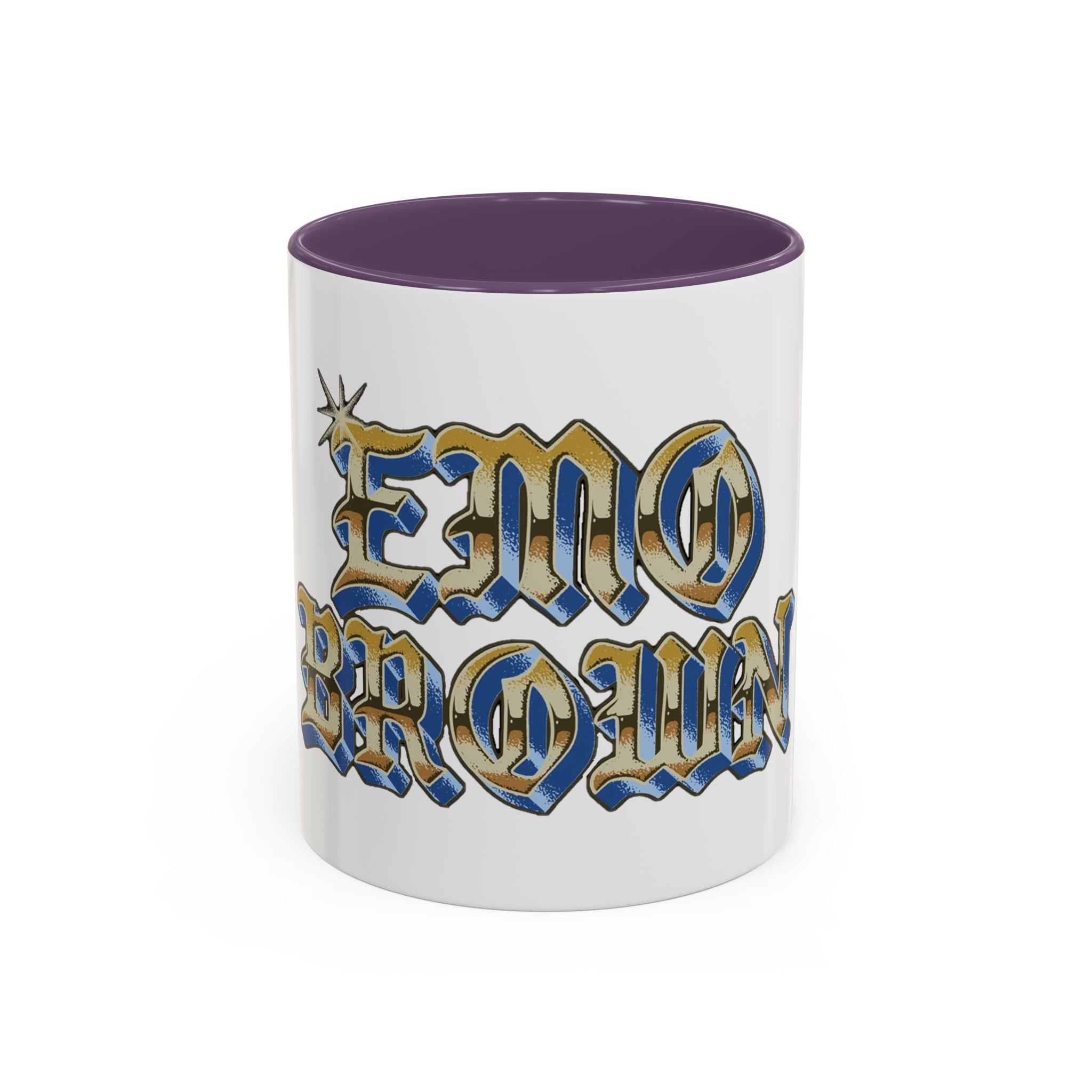 Emo Brown X Richie Moon Mug