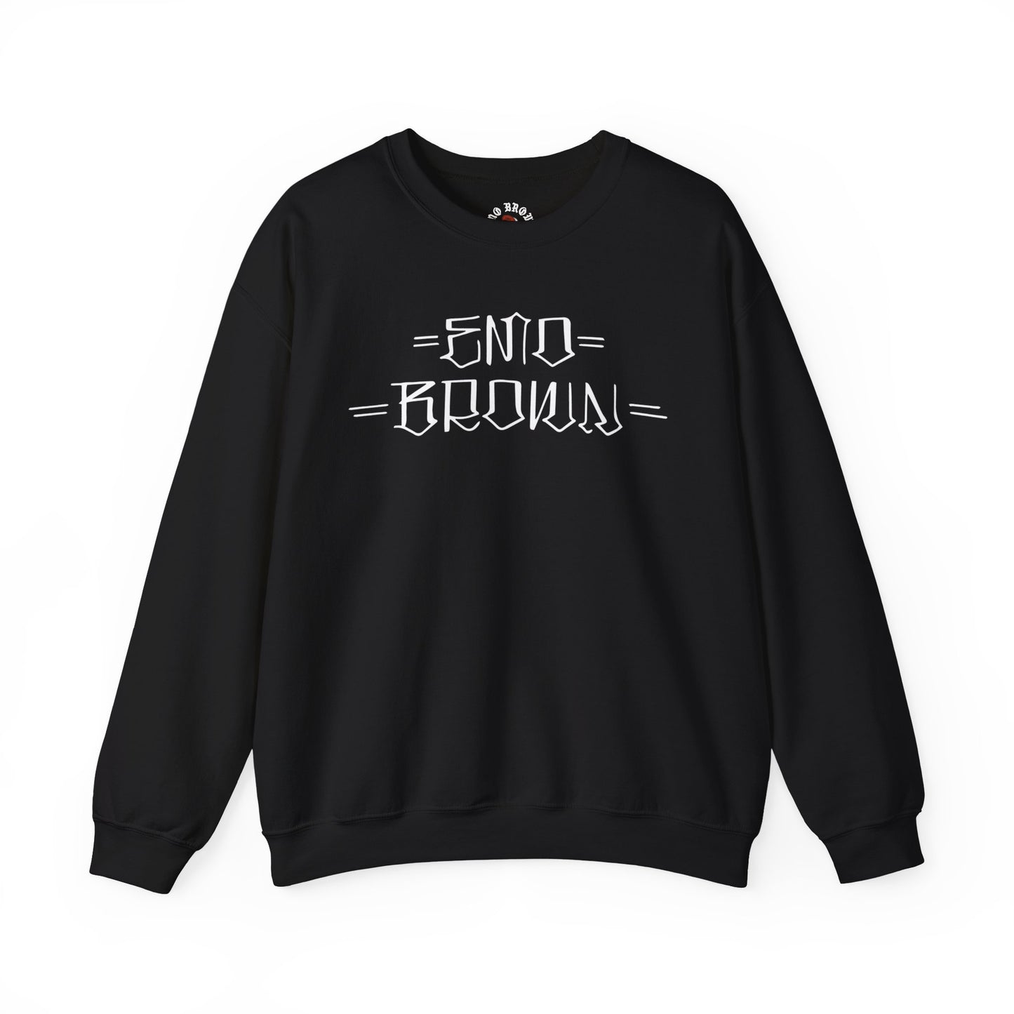 Stamp Crewneck