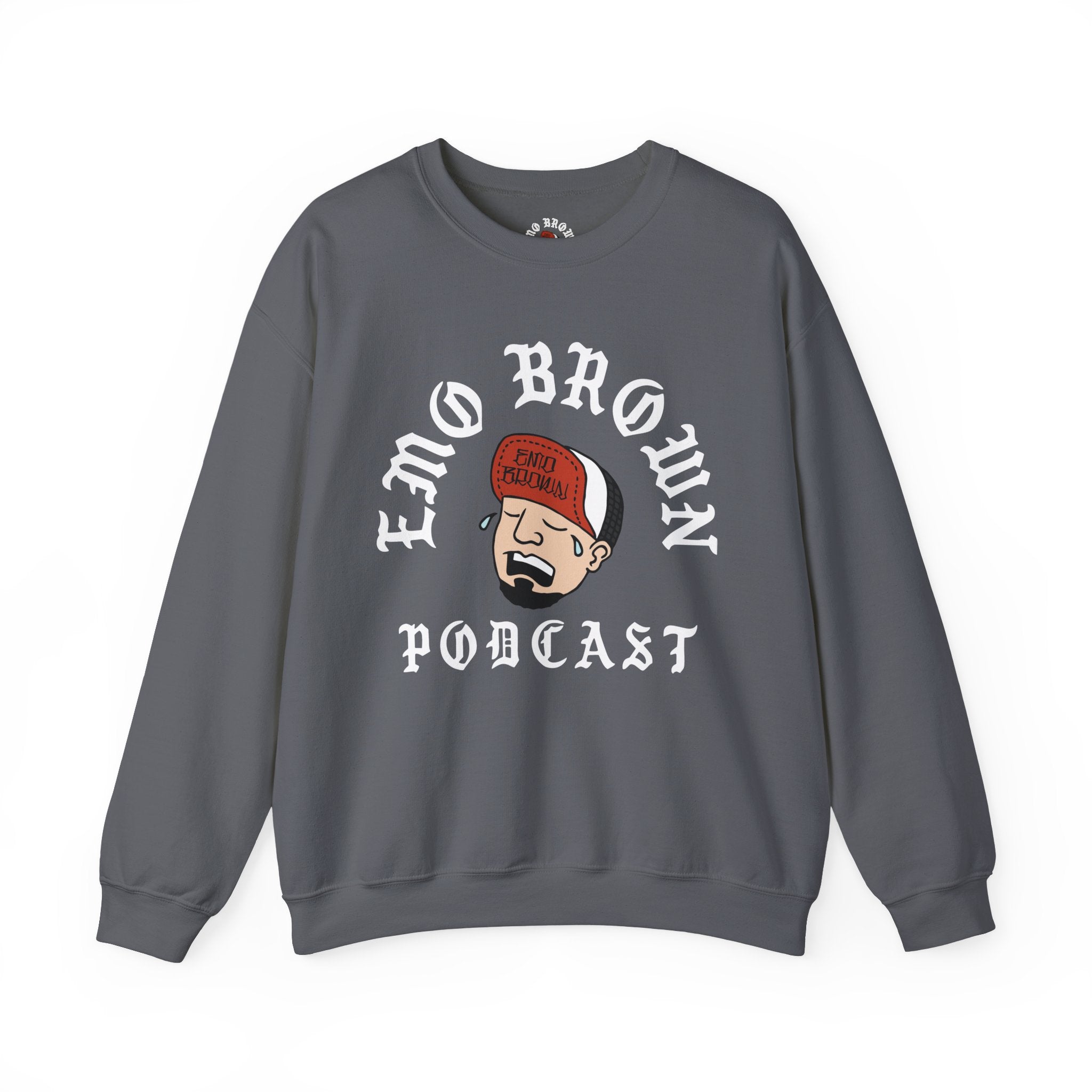 Podcast Crewneck