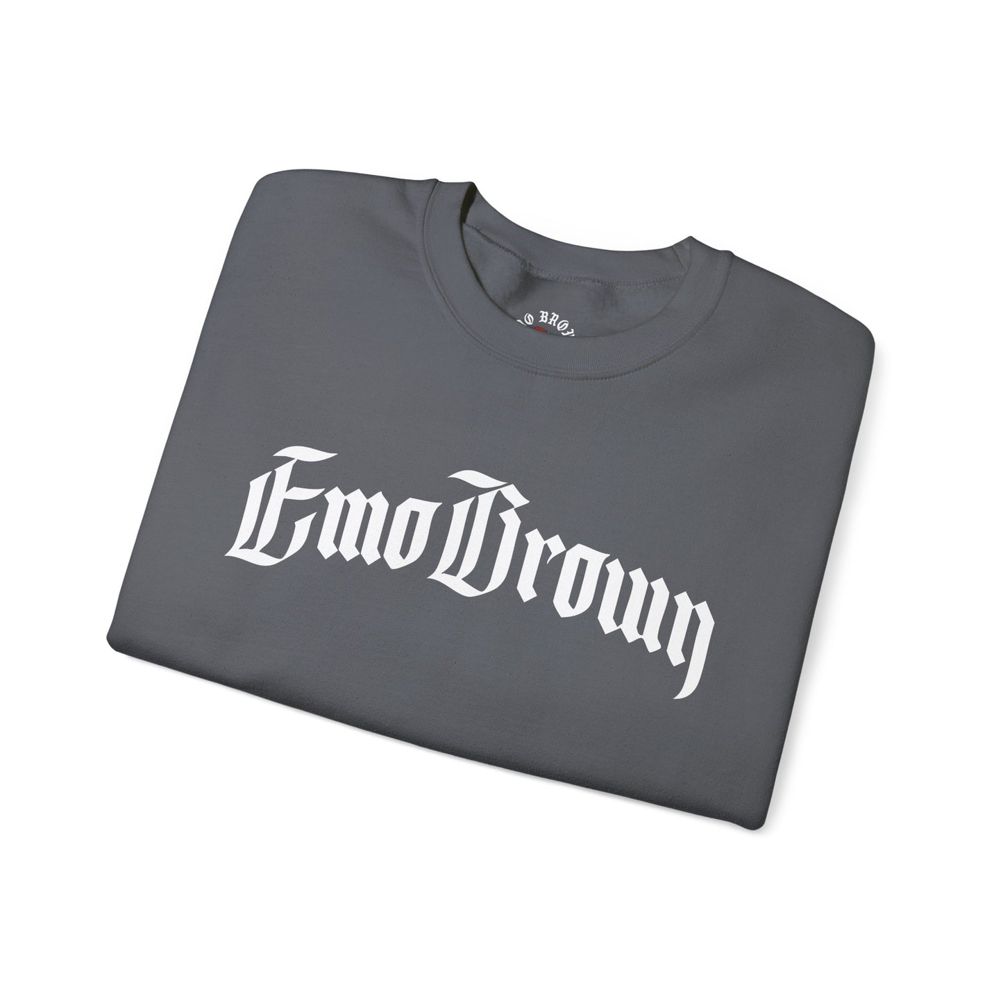 Old English Crewneck