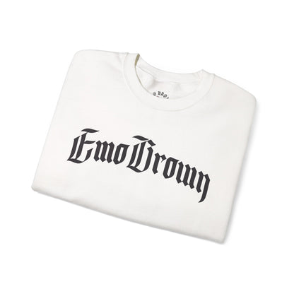 Old English Crewneck