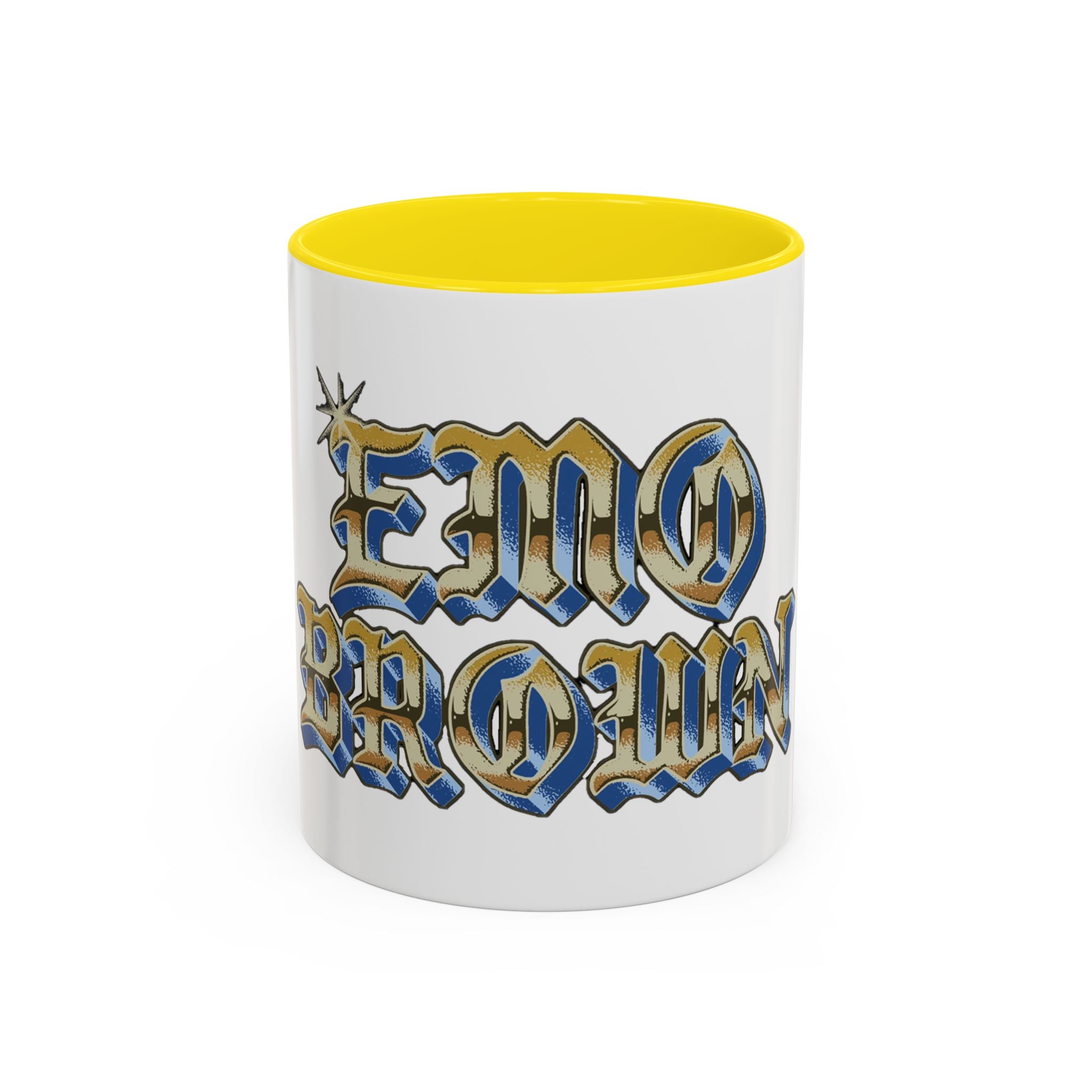 Chrome Mug