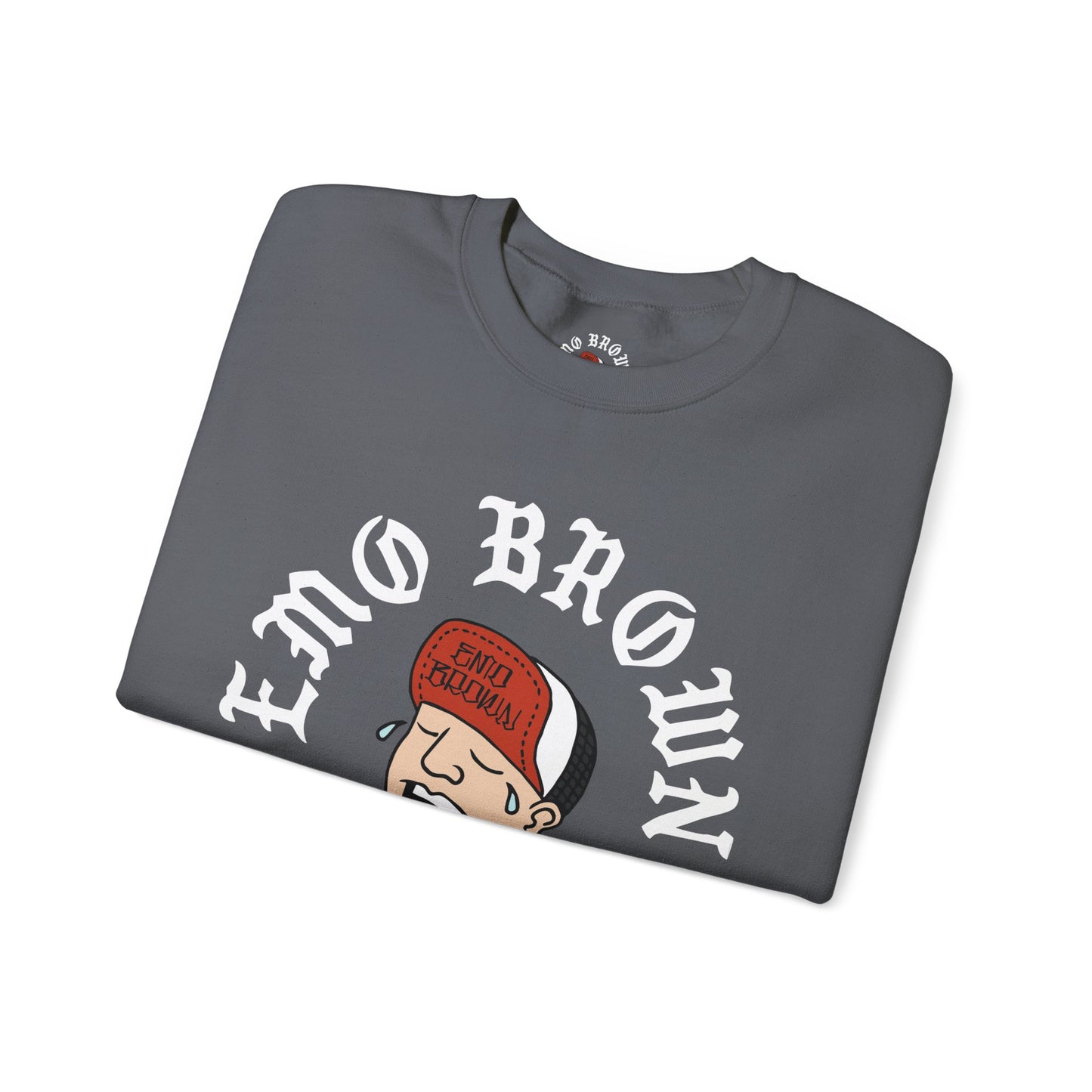 Podcast Crewneck