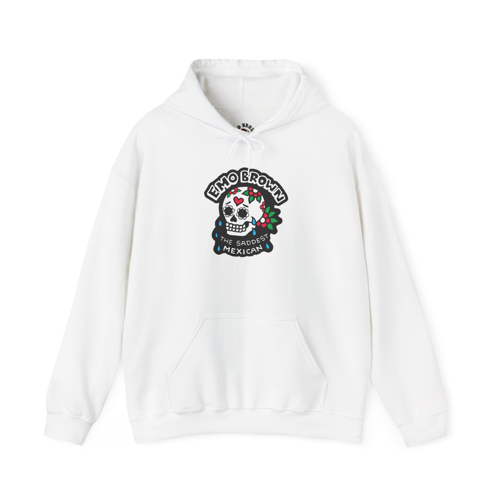 Sugar Skull Hoodie