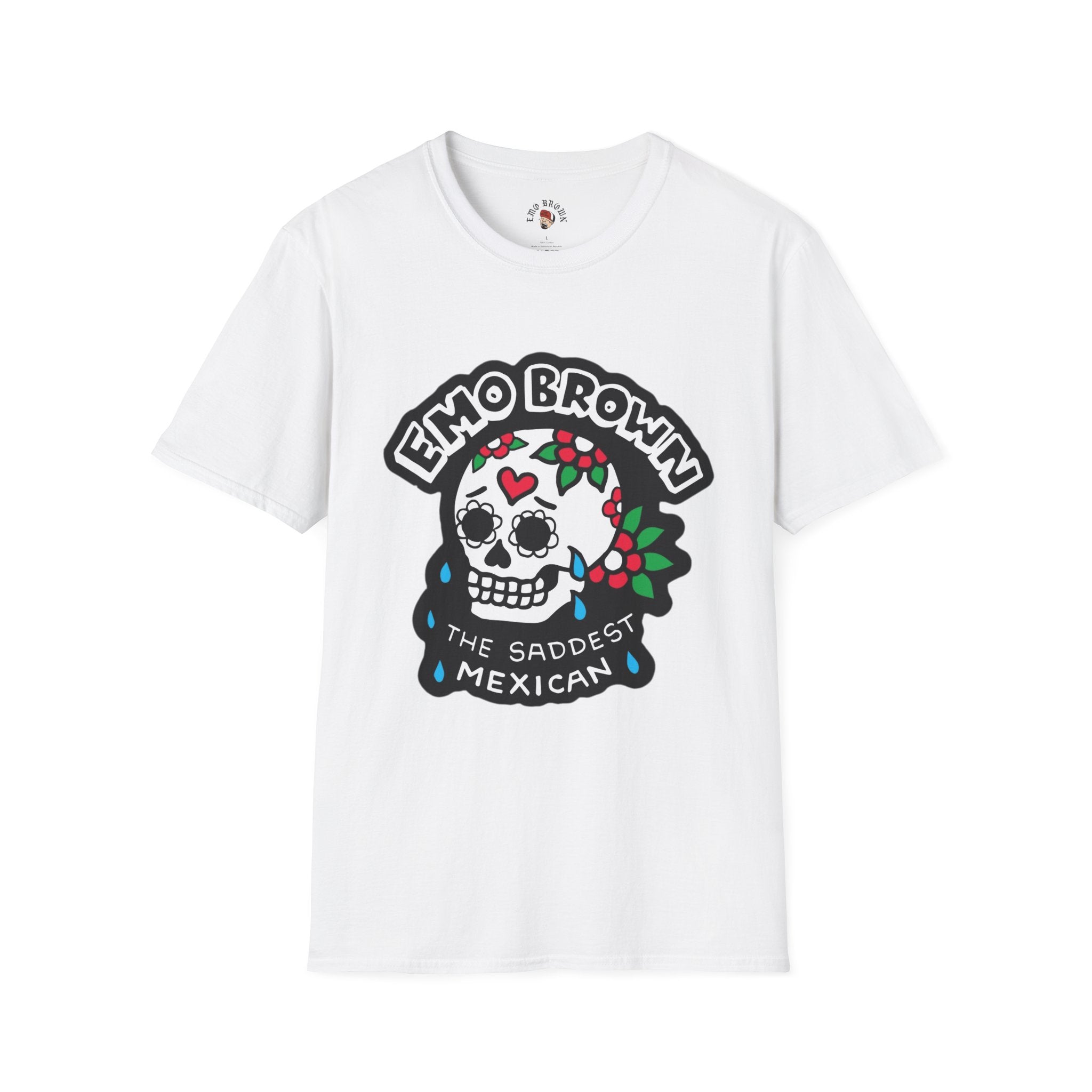 Sugar Skull Tee