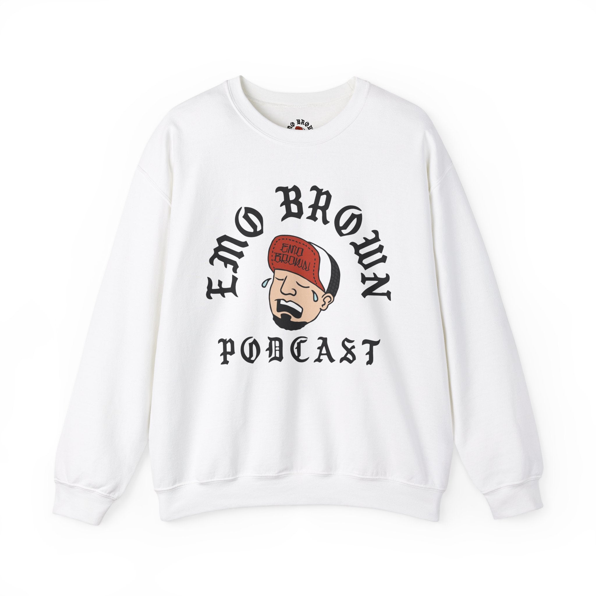 Podcast Crewneck