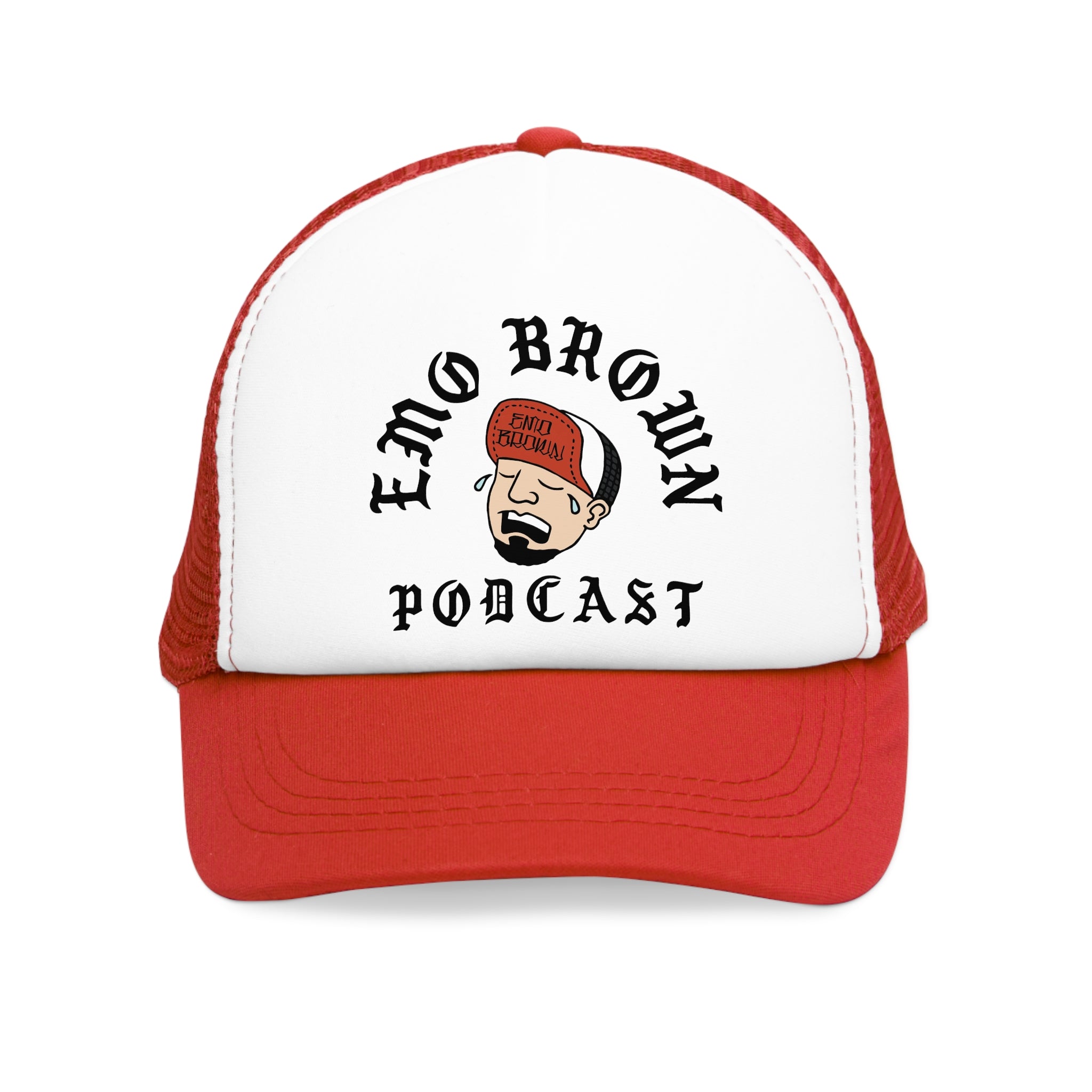 Podcast Trucker Hat