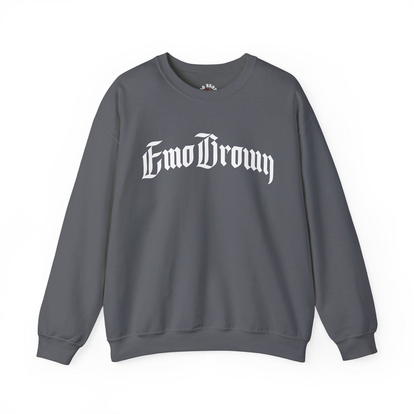Old English Crewneck