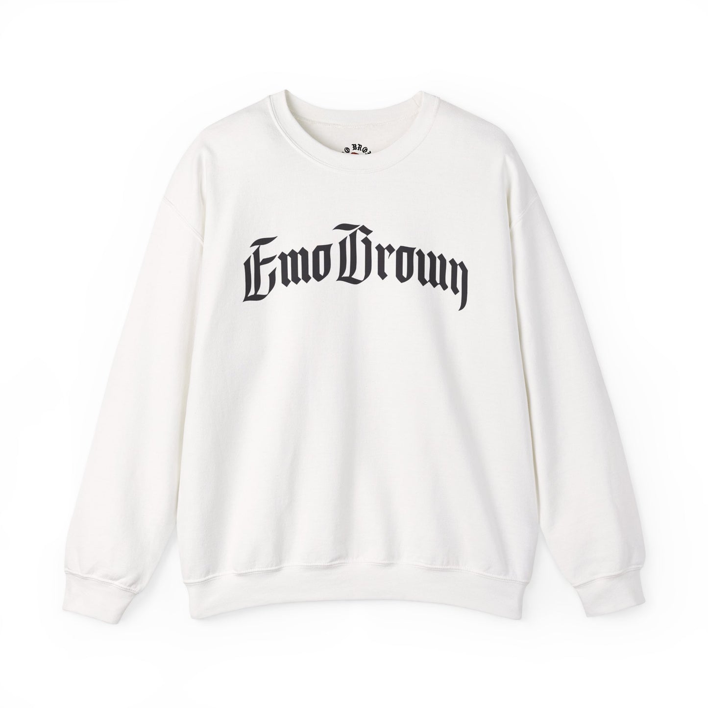 Old English Crewneck