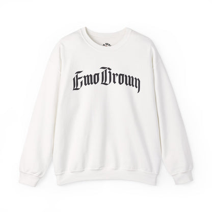 Old English Crewneck