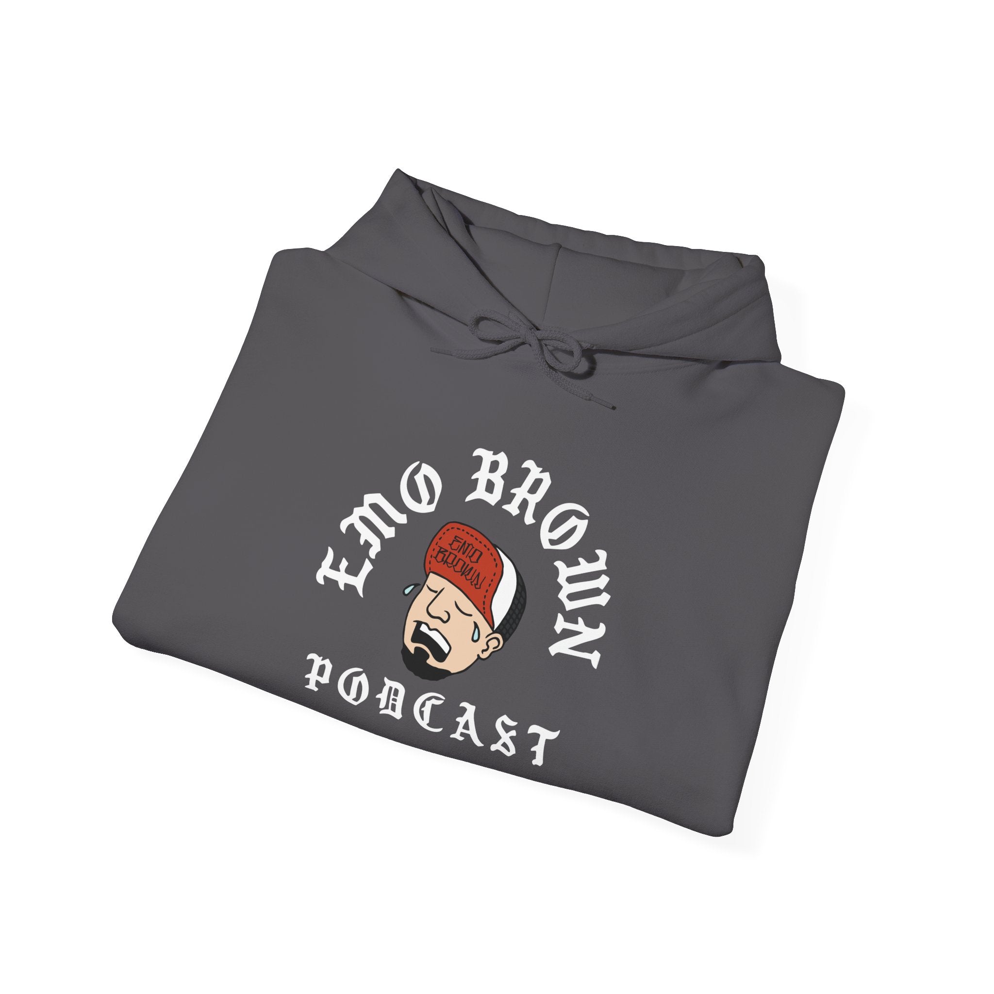 Podcast Hoodie