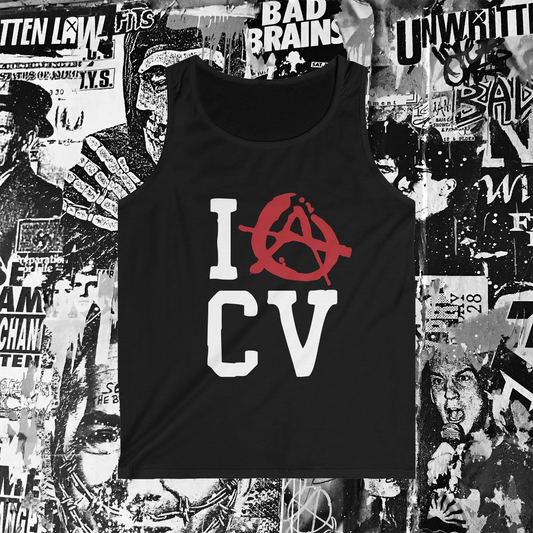 3 PUNK ALES X CV TANK TOP