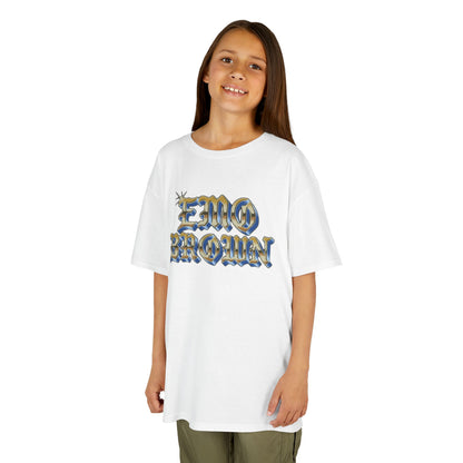 Kid's Emo Brown x Richie Moon Tee