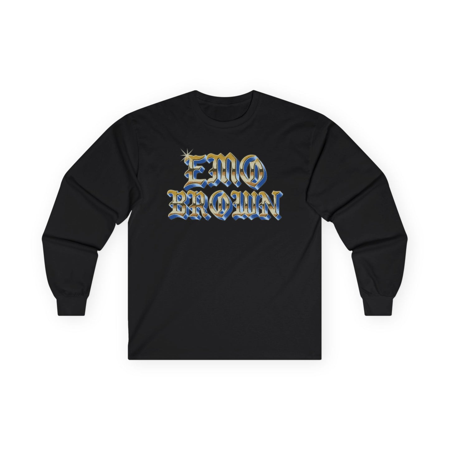 Emo Brown X Richie Moon Long Sleeve Tee