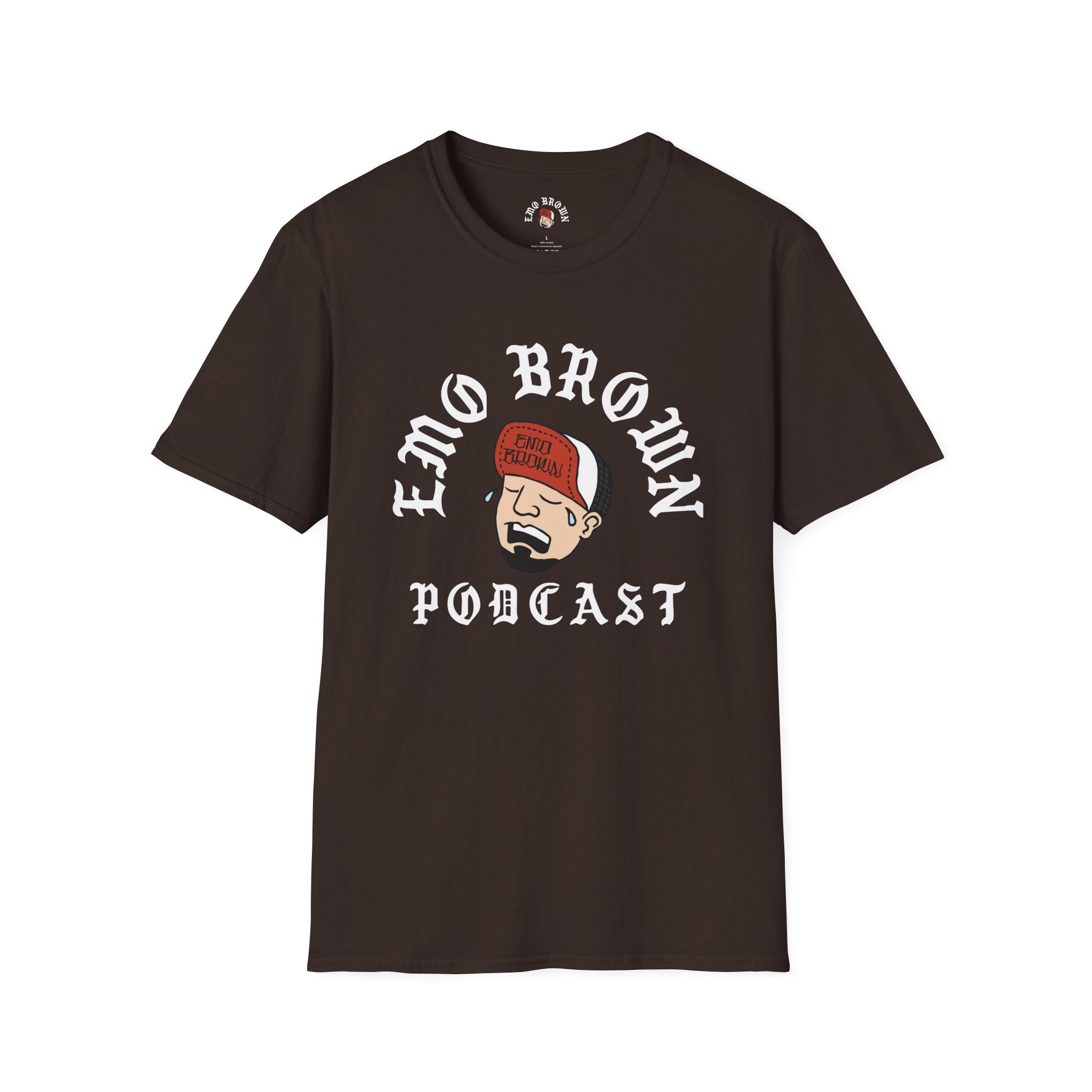 Podcast Tee