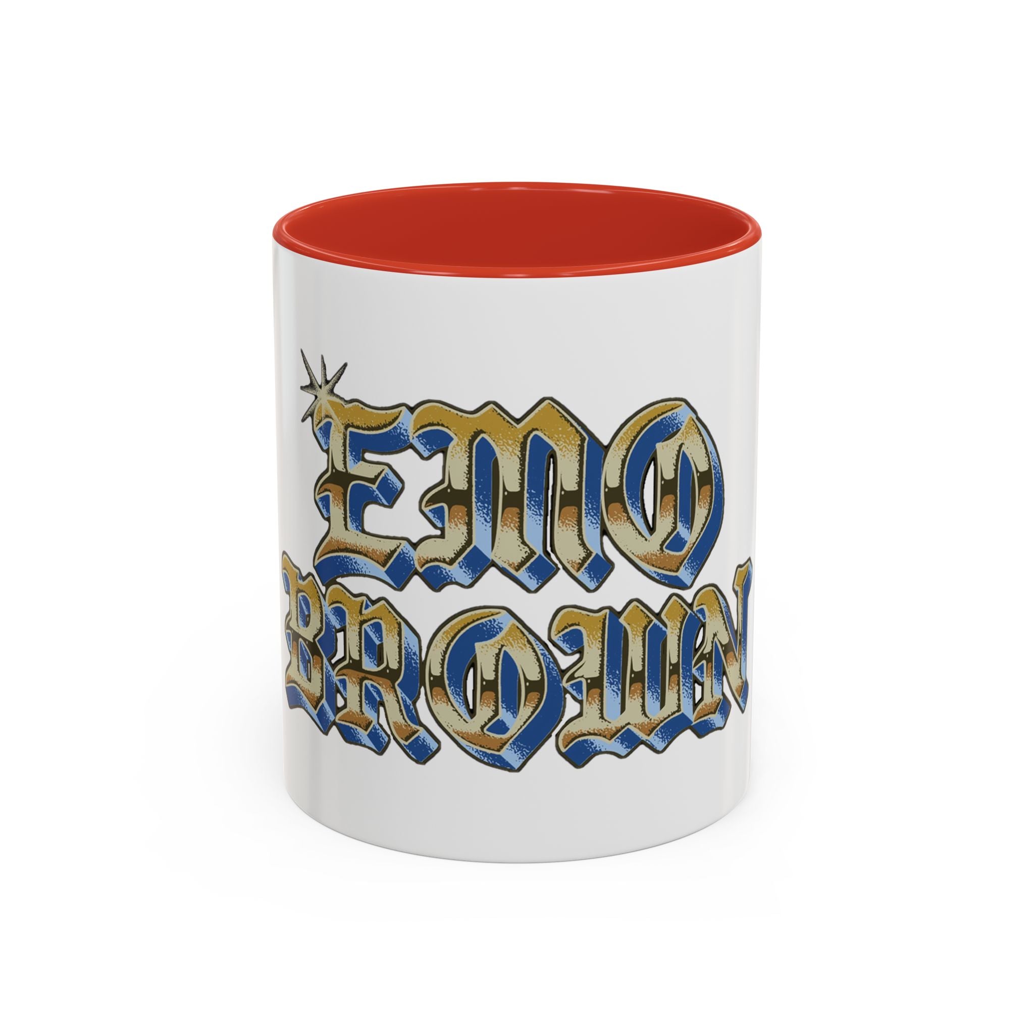 Emo Brown X Richie Moon Mug