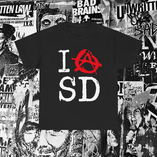 3 PUNK ALES x SD TEE