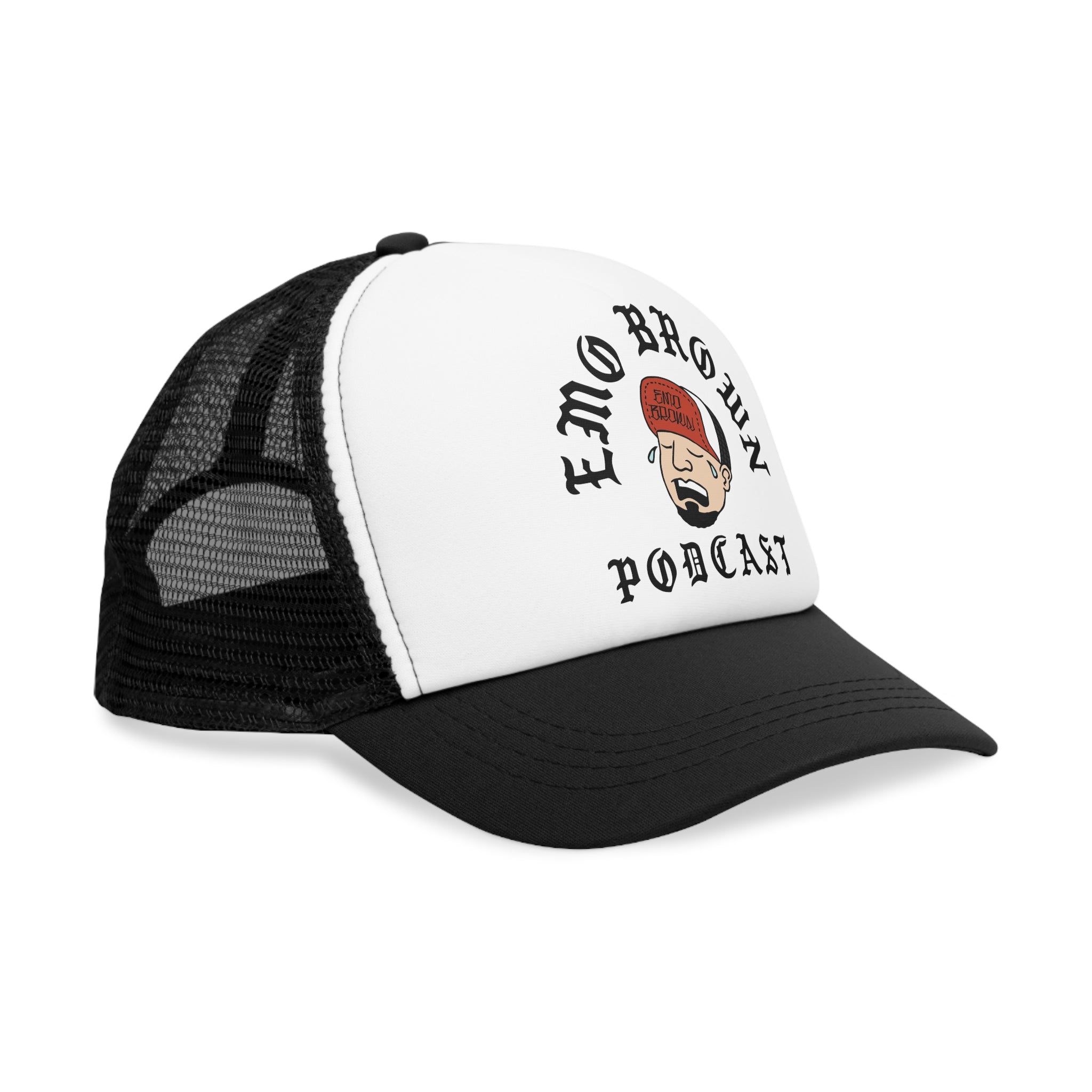 Podcast Trucker Hat