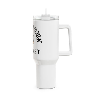 Emo Brown Tumbler