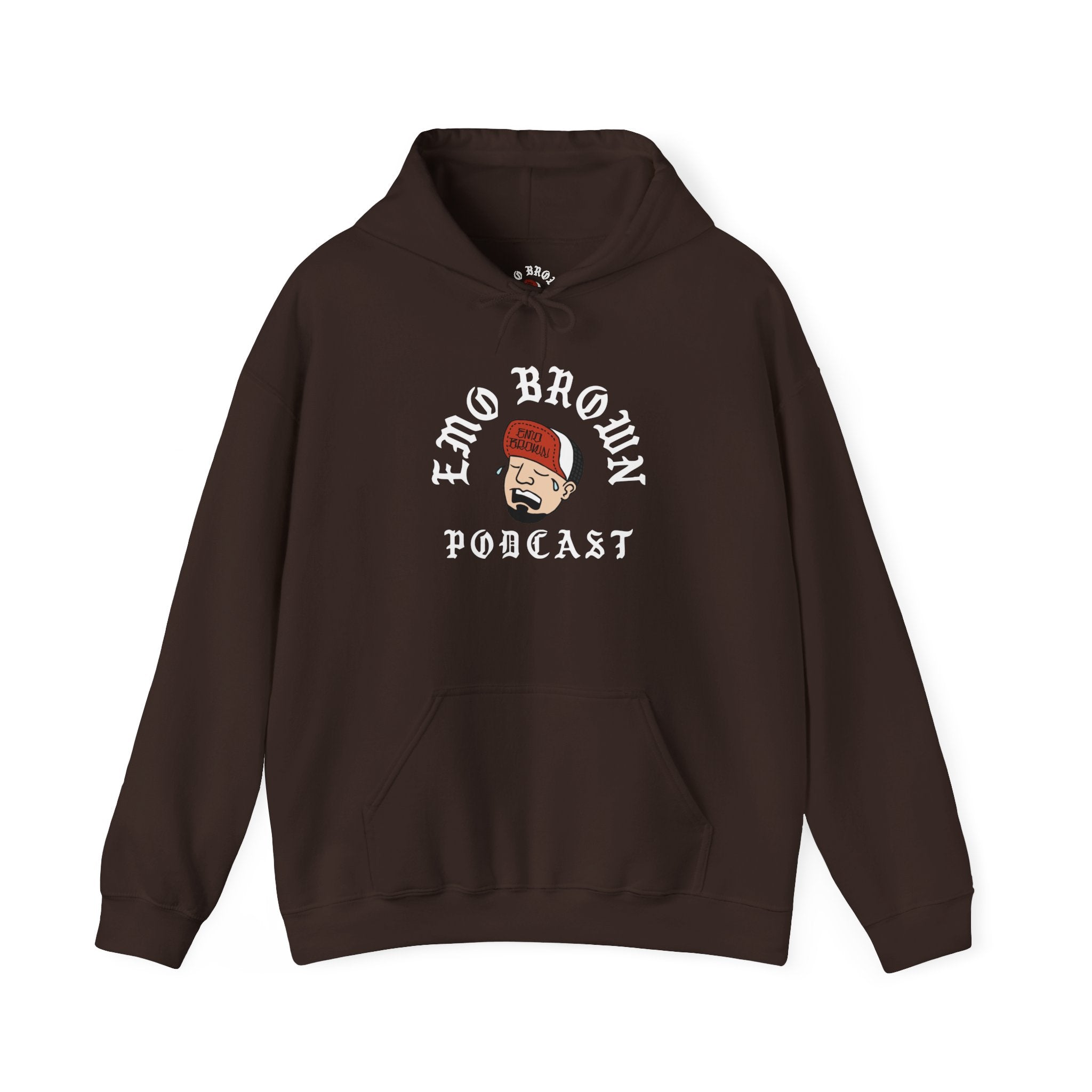 Podcast Hoodie