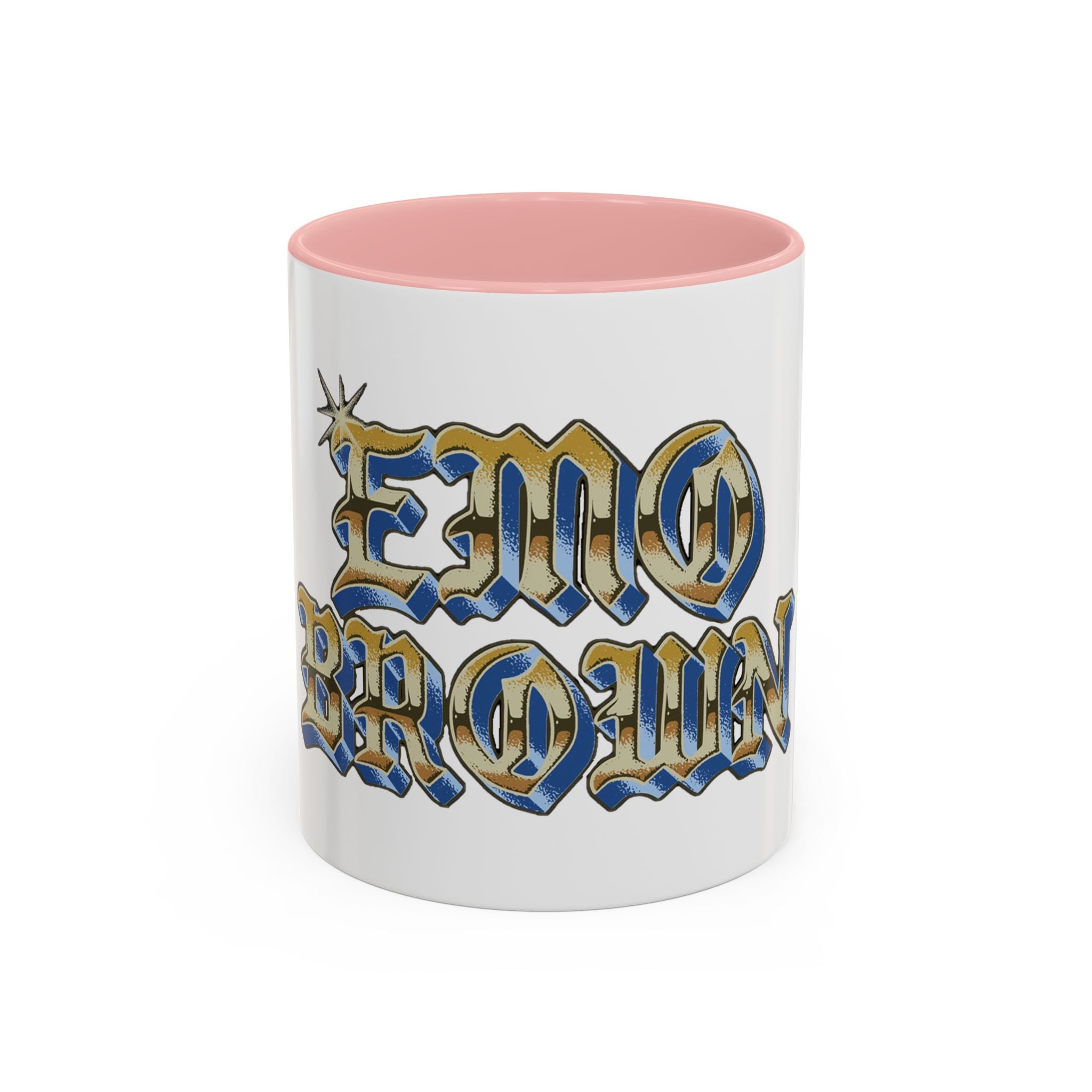 Emo Brown X Richie Moon Mug