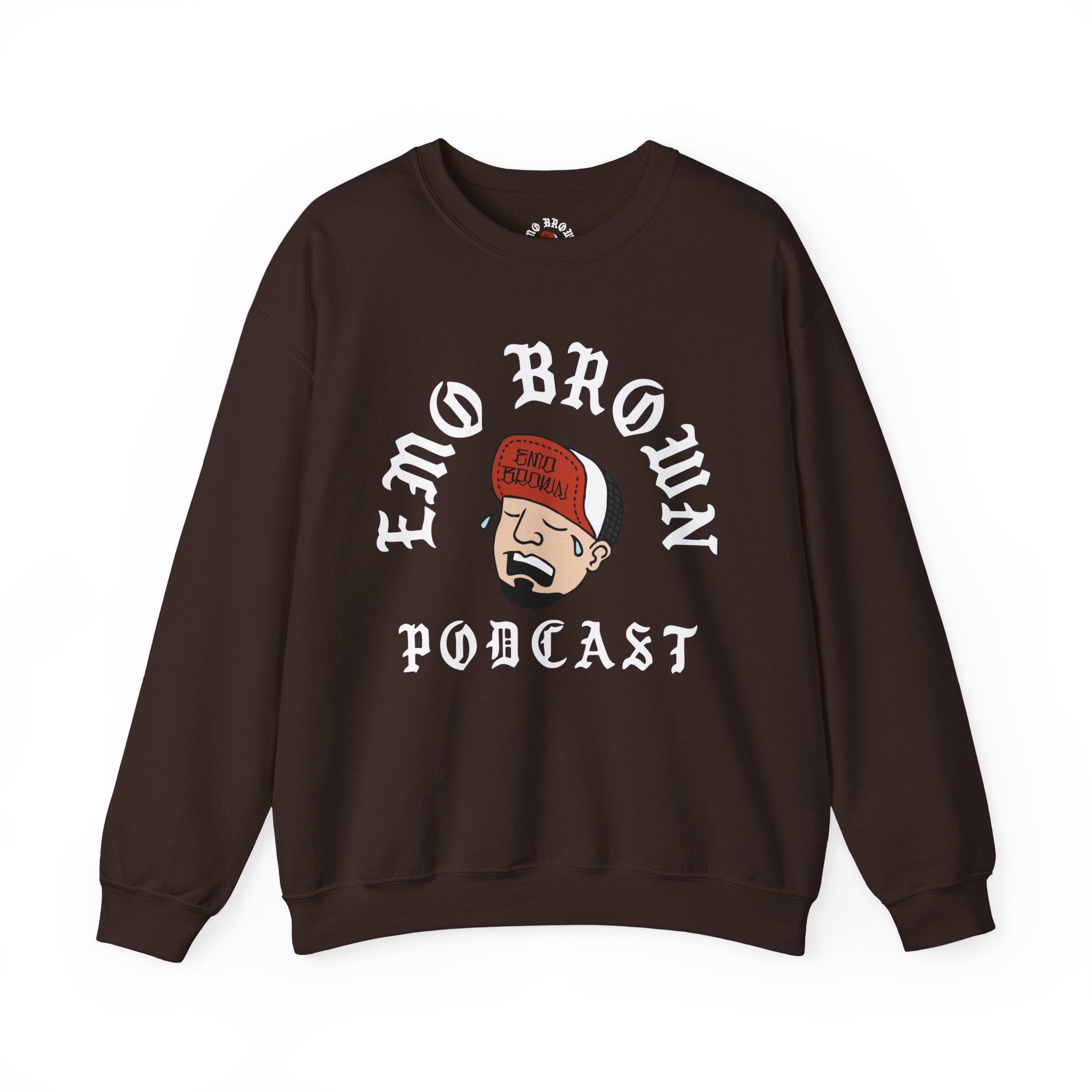 Podcast Crewneck