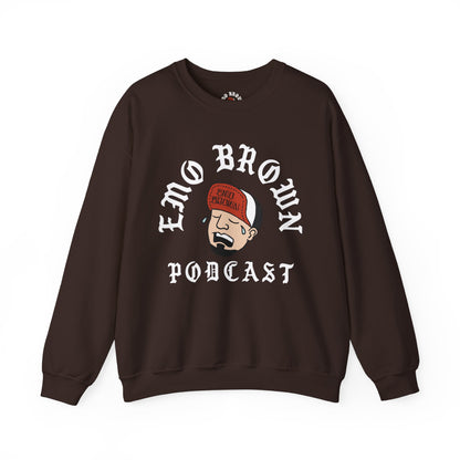 Podcast Crewneck