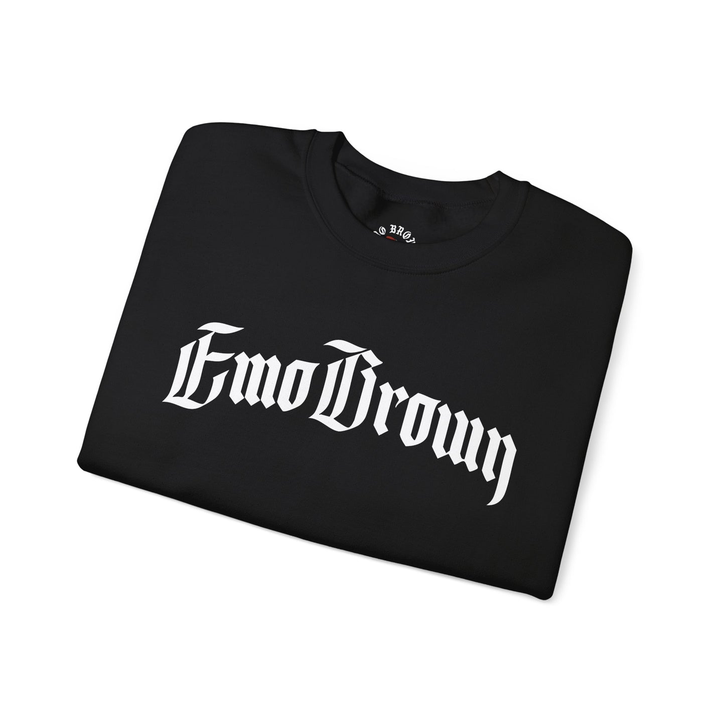 Old English Crewneck