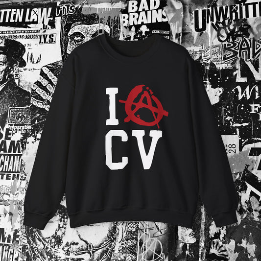 3 PUNK ALES x CV CREWNECK