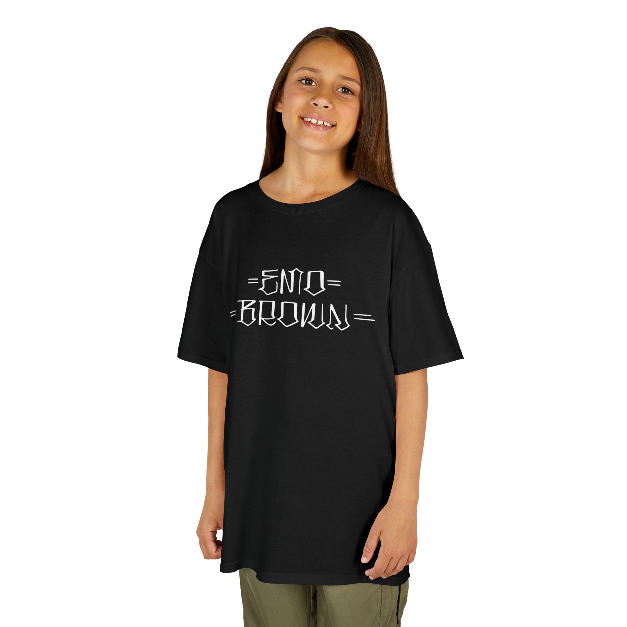 Kid's Stamp Tee