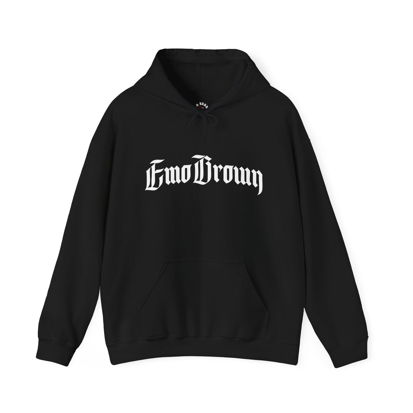 Old English Hoodie