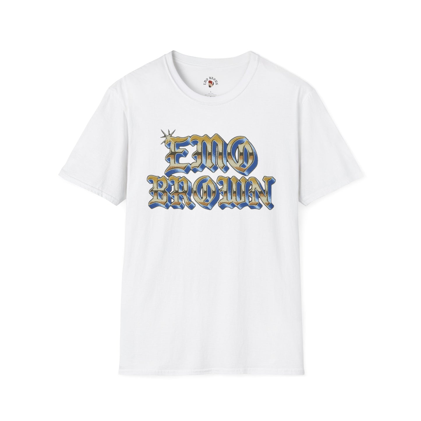 Emo Brown X Richie Moon Tee