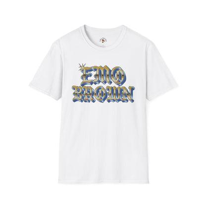 Emo Brown X Richie Moon Tee