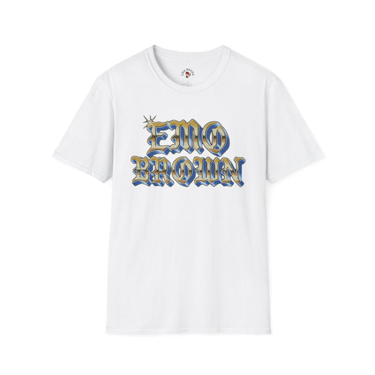 Emo Brown X Richie Moon Tee