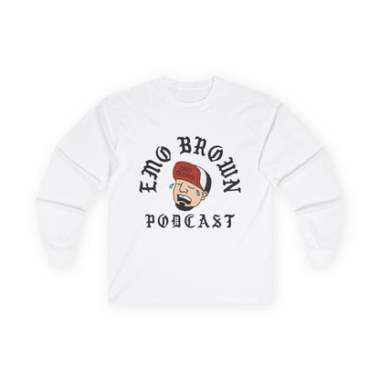 Podcast Long Sleeve Tee
