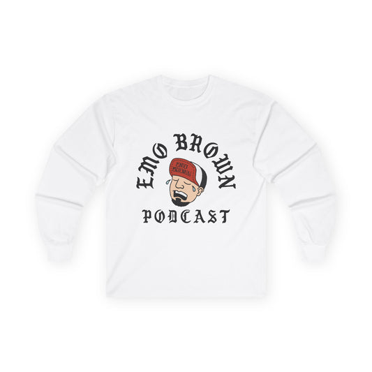 Podcast Long Sleeve Tee