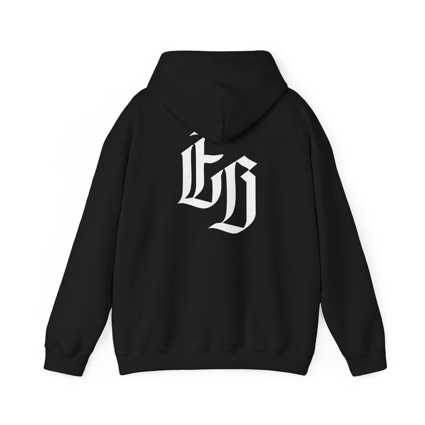 Old English Hoodie