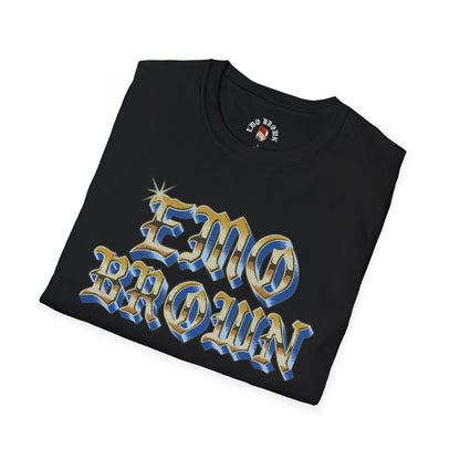 Emo Brown X Richie Moon Tee