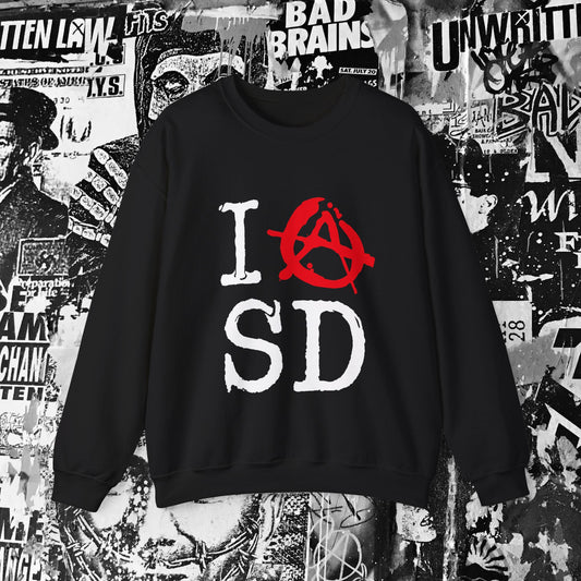 3 PUNK ALES x SD CREWNECK