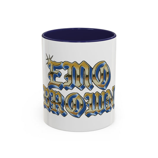 Emo Brown X Richie Moon Mug