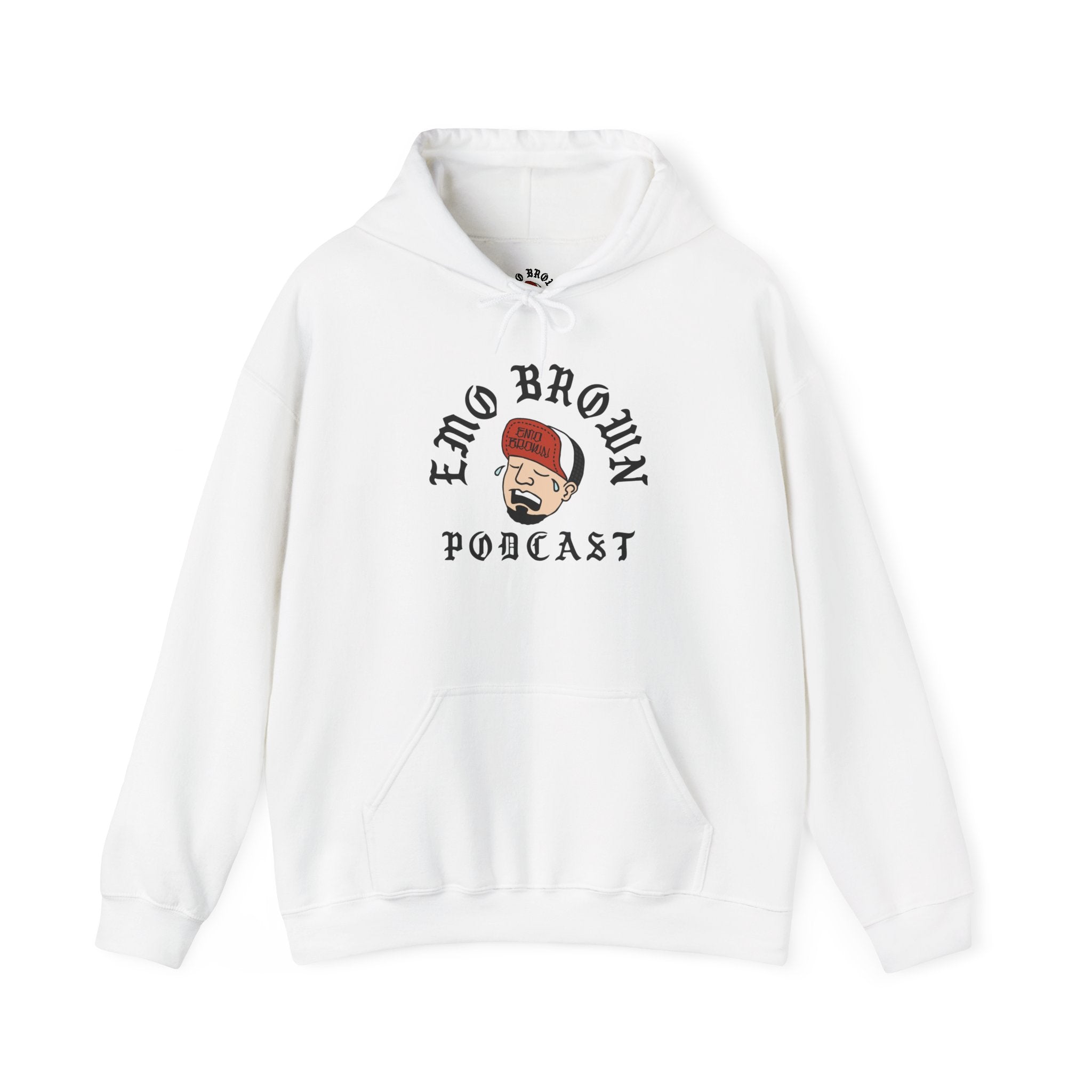 Podcast Hoodie