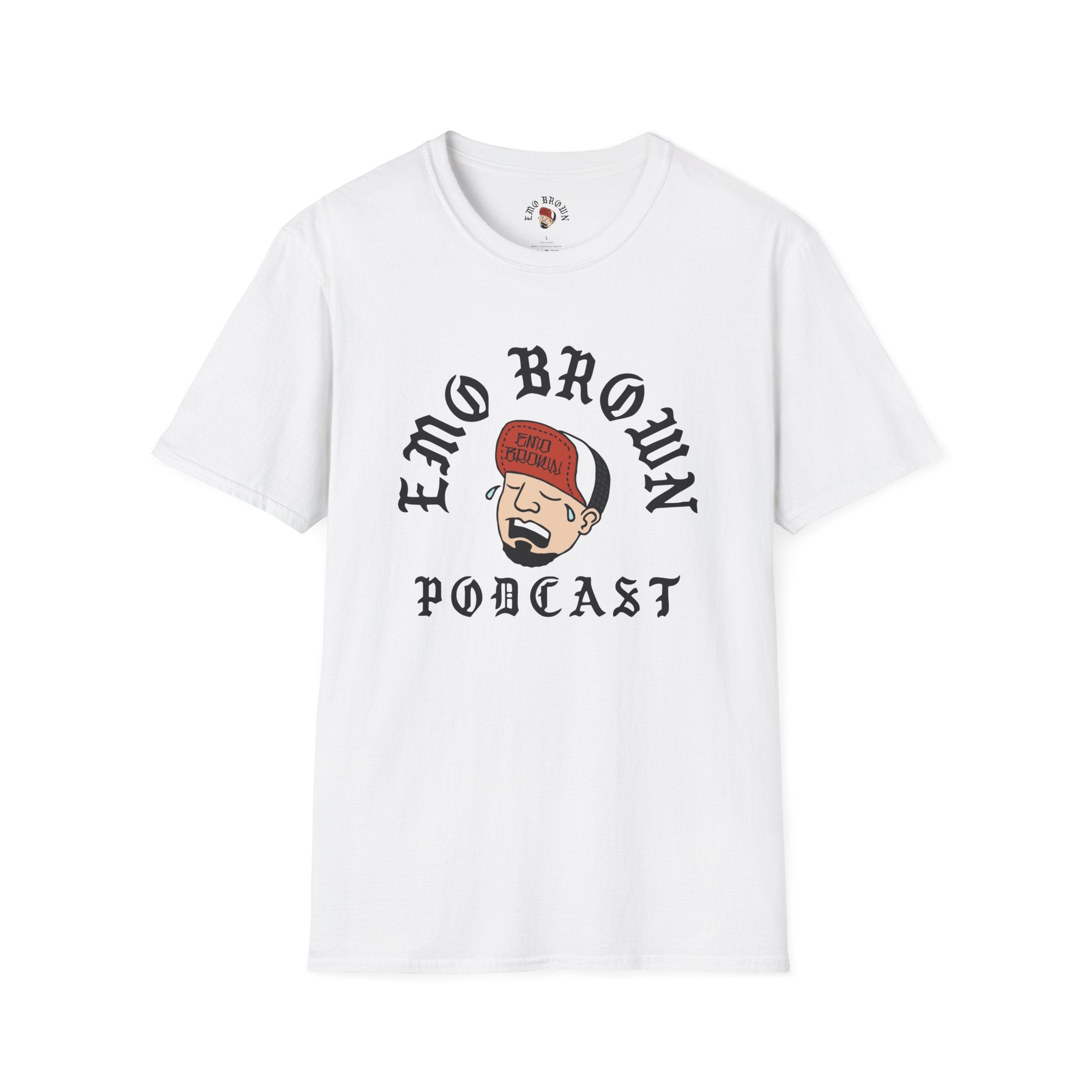 Podcast Tee