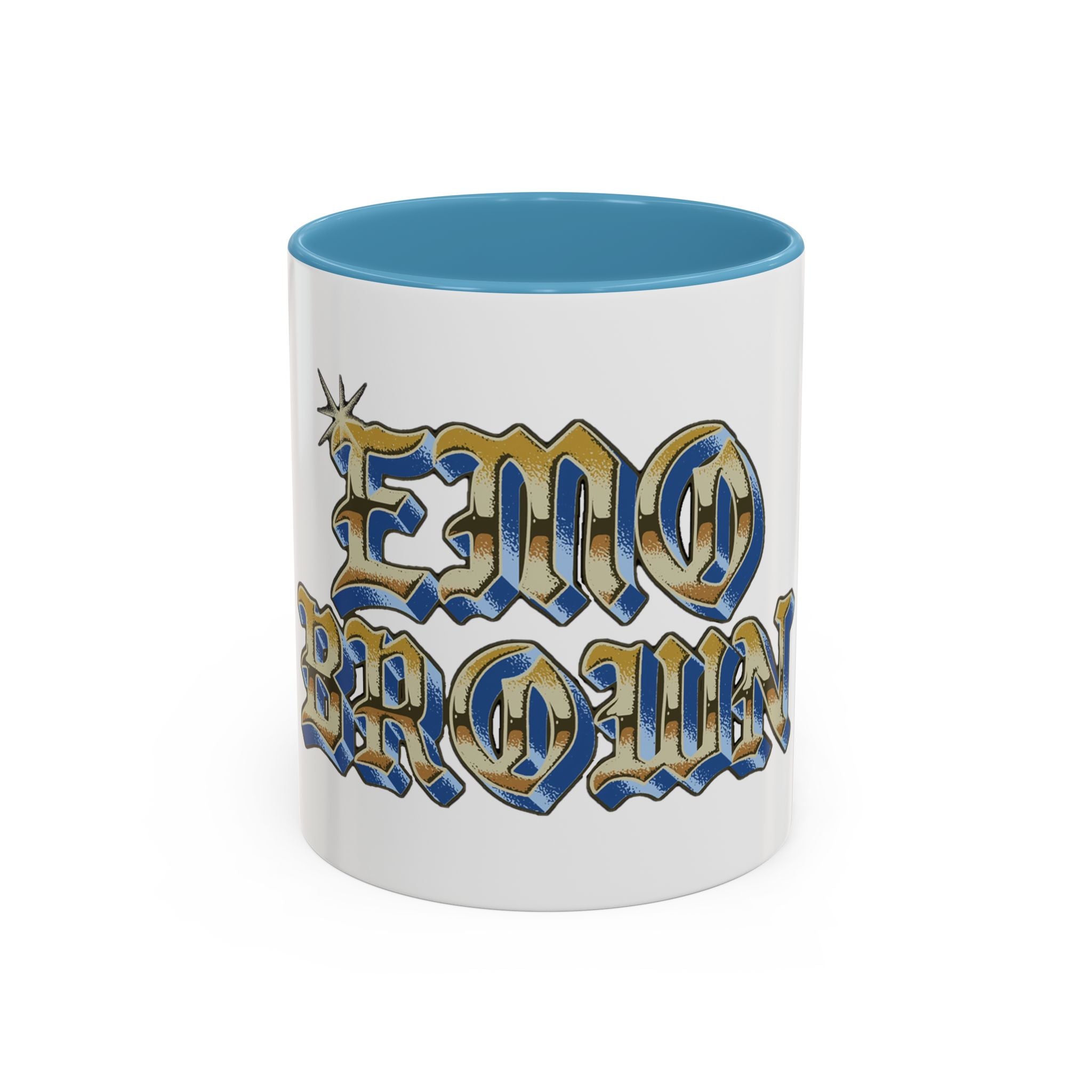 Emo Brown X Richie Moon Mug