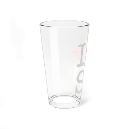 Mixing Glass, 16oz