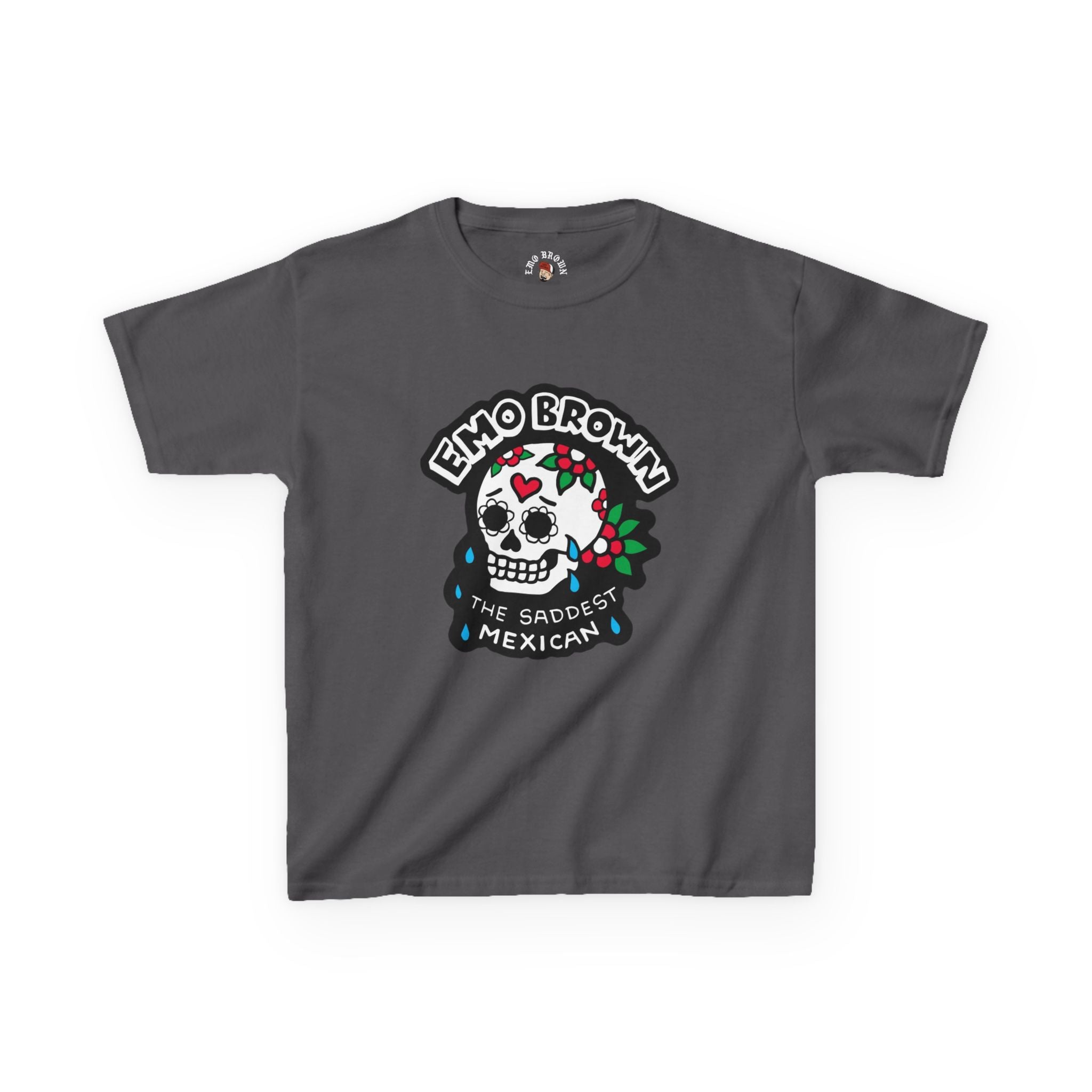 Kid's Sugar Skull Tee