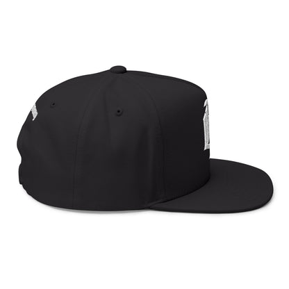 Old English Snapback