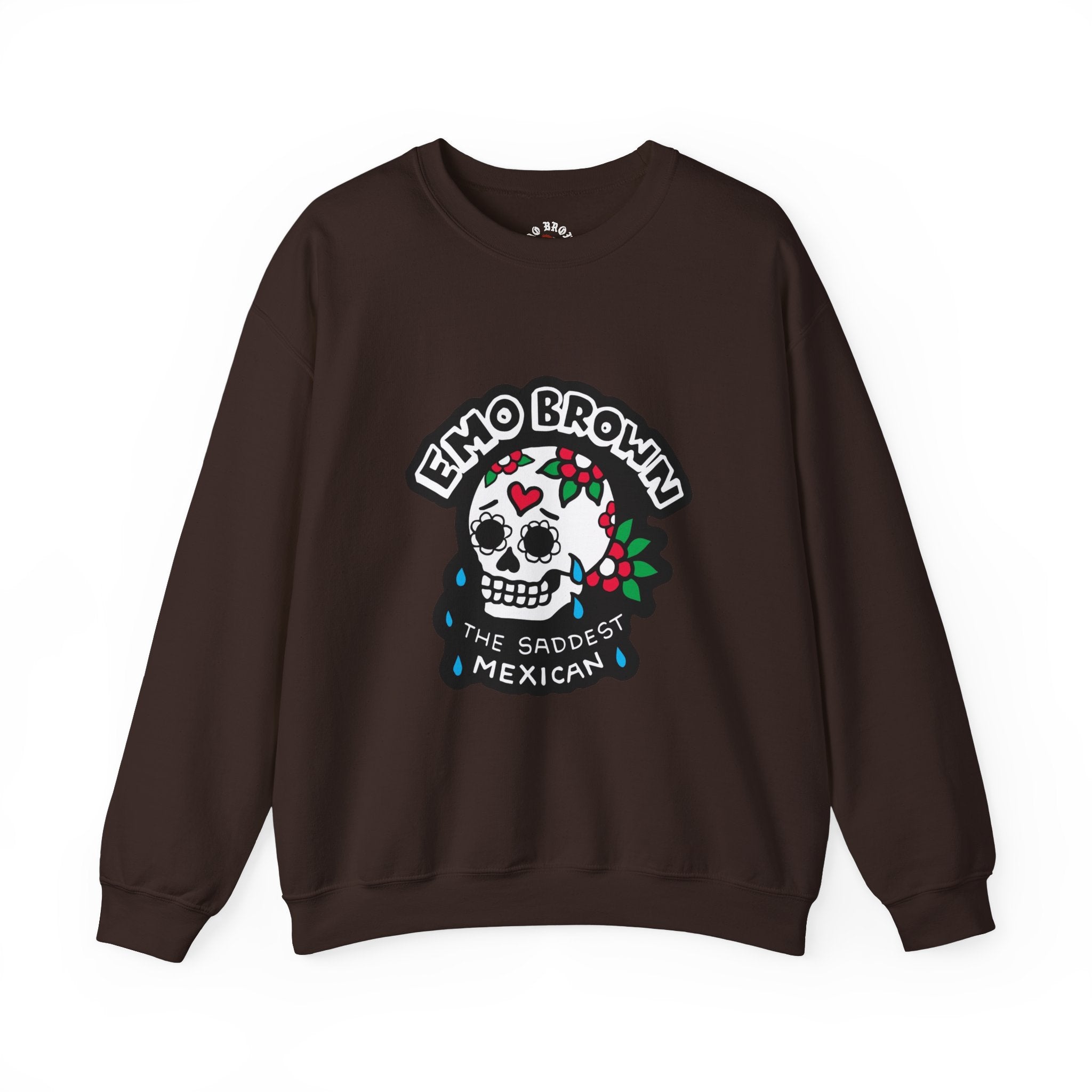 Sugar Skull Crewneck