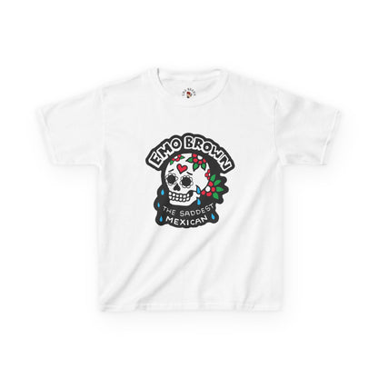 Kid's Sugar Skull Tee