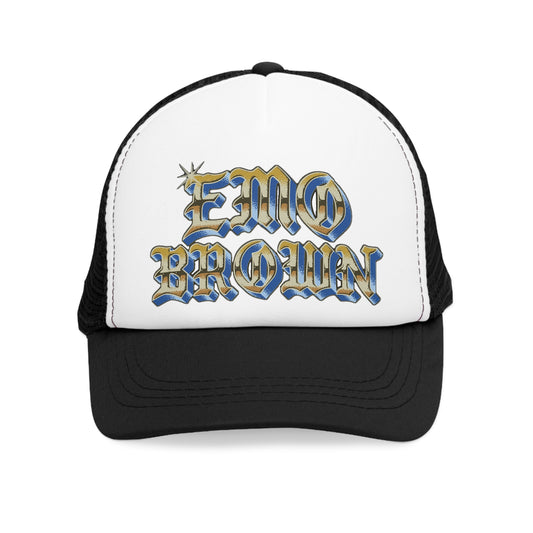 Emo Brown X Richie Moon Trucker Hat