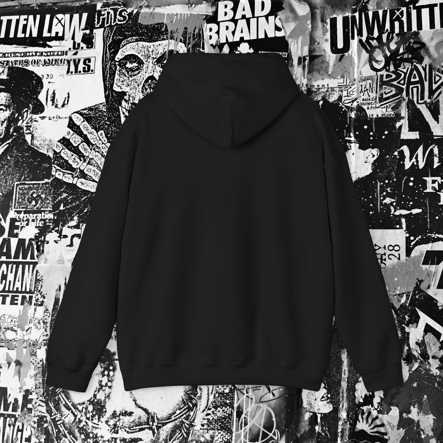3 PUNK ALES x SD HOODIE